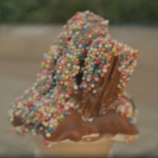 Post-Graduate Ice Cream Sundae